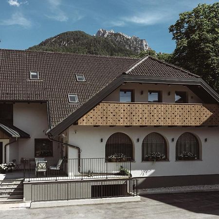 Apartments And Rooms Kaja Kranjska Gora Kültér fotó