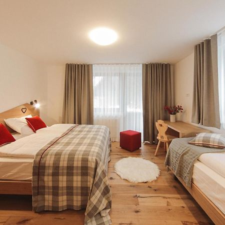 Apartments And Rooms Kaja Kranjska Gora Kültér fotó