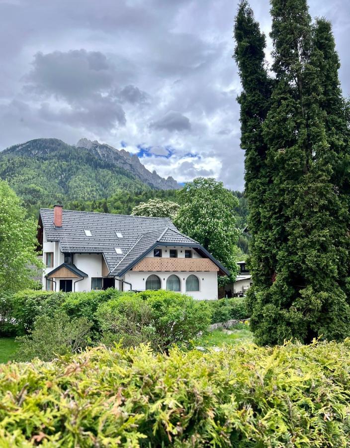 Apartments And Rooms Kaja Kranjska Gora Kültér fotó