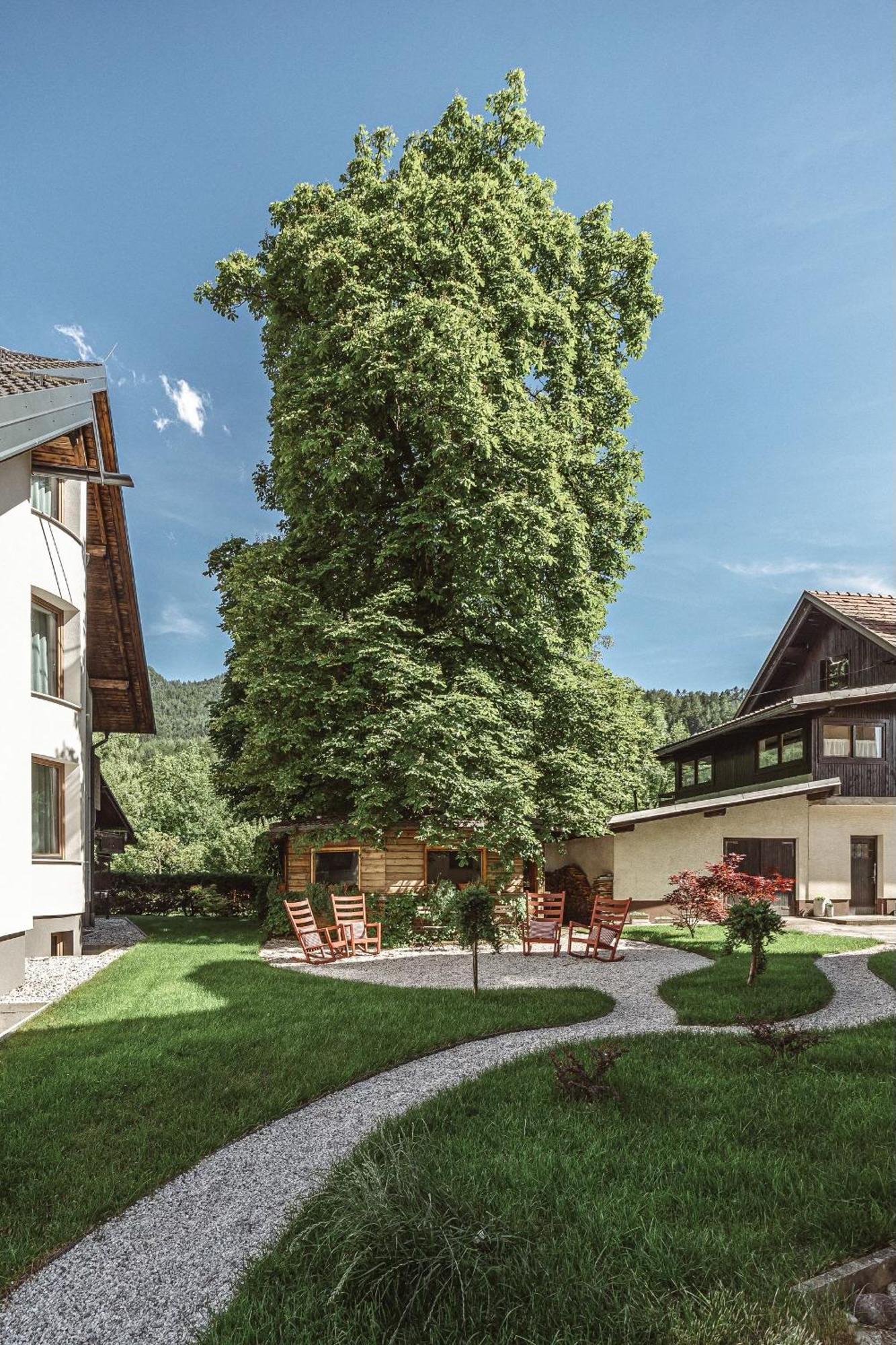Apartments And Rooms Kaja Kranjska Gora Kültér fotó