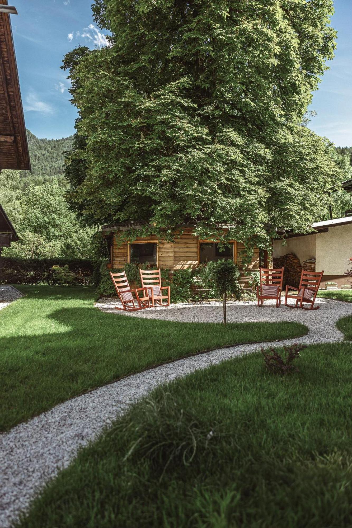 Apartments And Rooms Kaja Kranjska Gora Kültér fotó