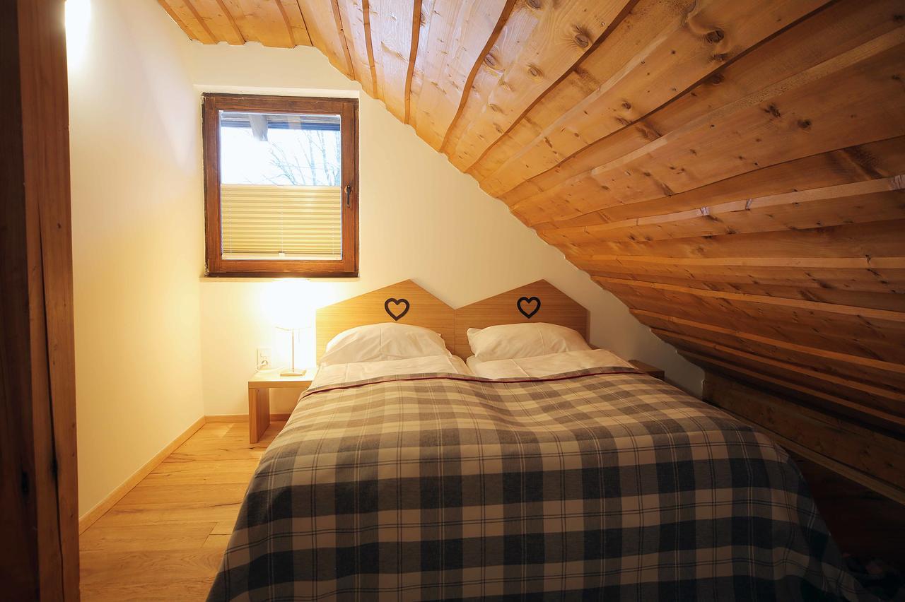 Apartments And Rooms Kaja Kranjska Gora Kültér fotó