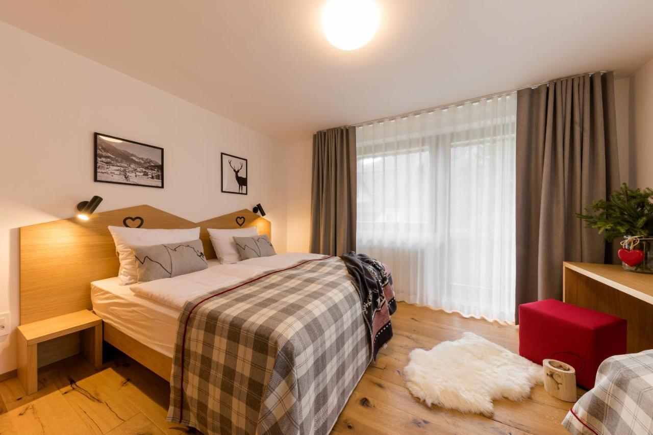 Apartments And Rooms Kaja Kranjska Gora Kültér fotó